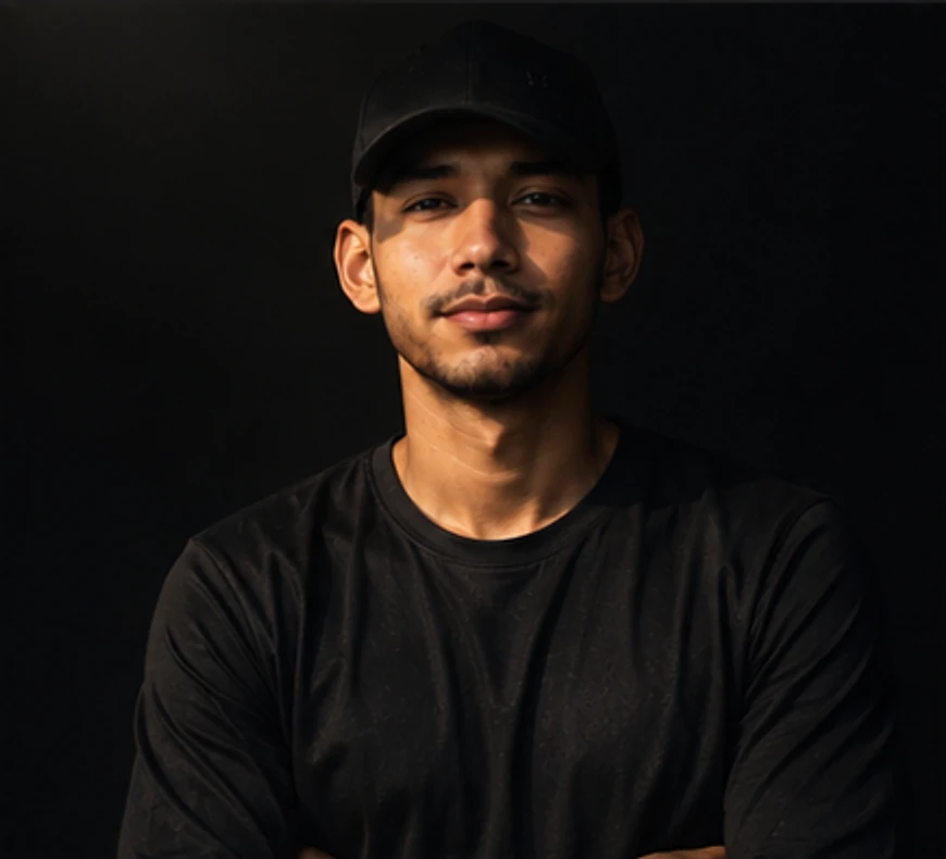 Hasnat Khan, AI/ML engineer